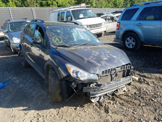 SUBARU XV CROSSTR 2013 jf2gpaccxdg846916