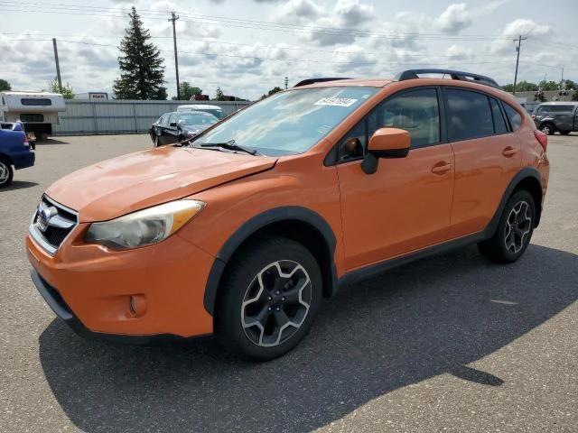 SUBARU XV CROSSTR 2013 jf2gpaccxdh207722