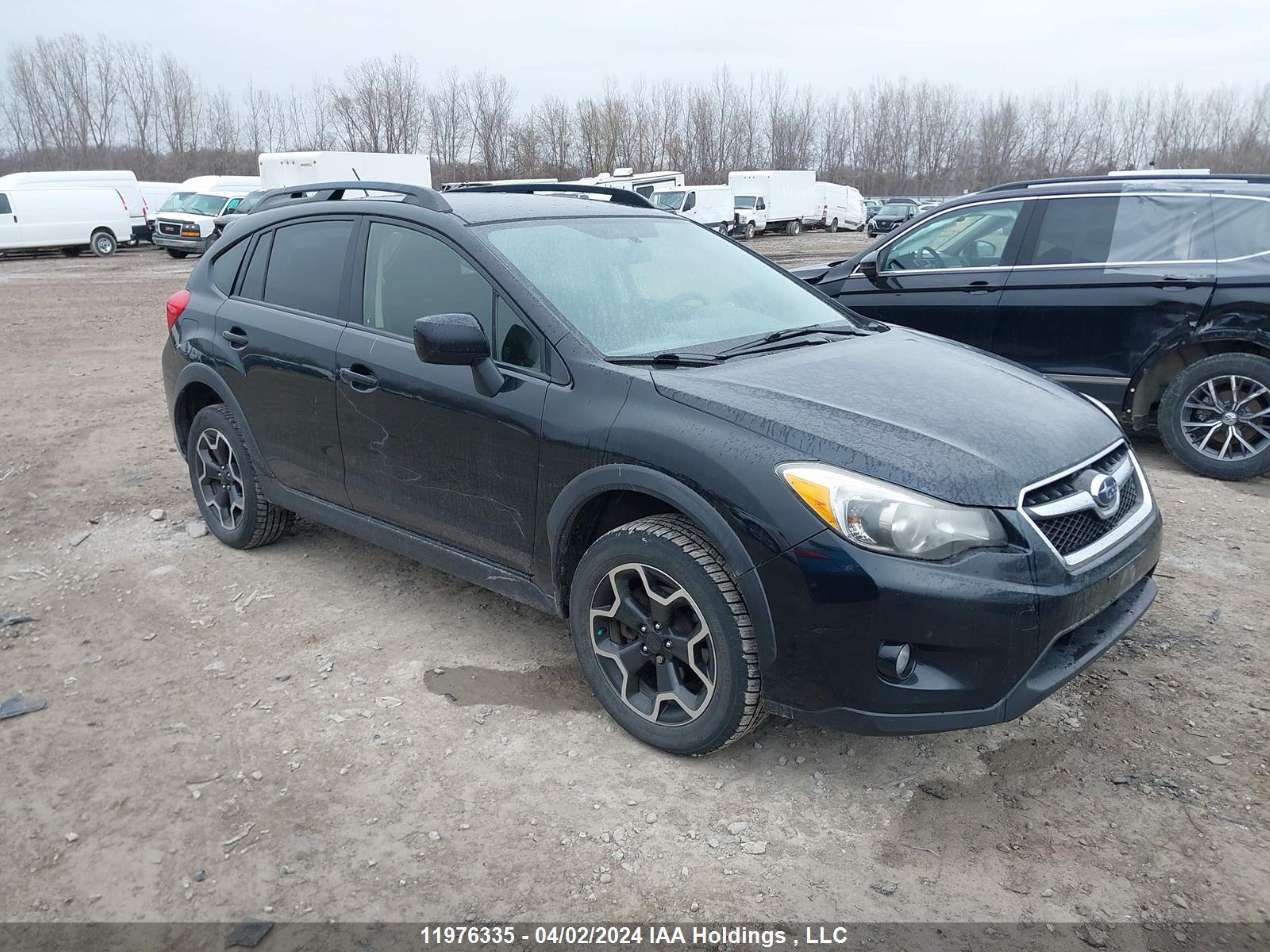 SUBARU CROSSTREK 2013 jf2gpaccxdh825526