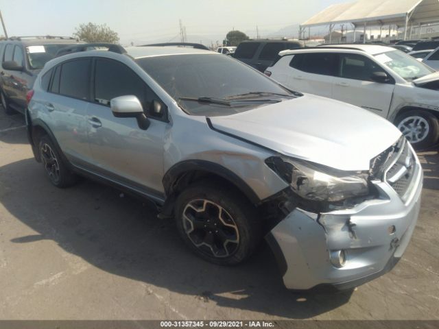 SUBARU XV CROSSTREK 2013 jf2gpaccxdh837630