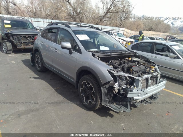 SUBARU XV CROSSTREK 2013 jf2gpaccxdh842861