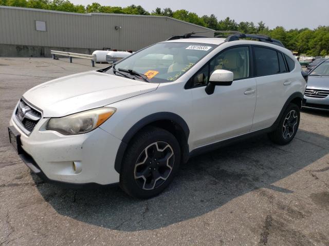 SUBARU XV CROSSTR 2013 jf2gpaccxdh862902