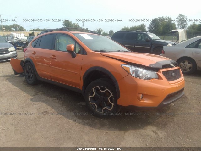 SUBARU XV CROSSTREK 2013 jf2gpaccxdh864035