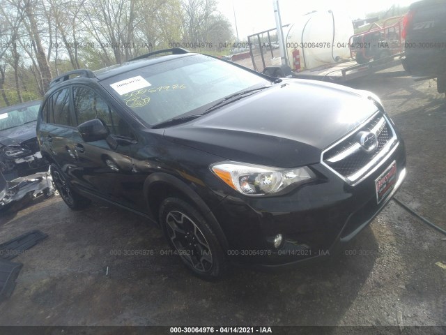 SUBARU XV CROSSTREK 2013 jf2gpaccxdh864469