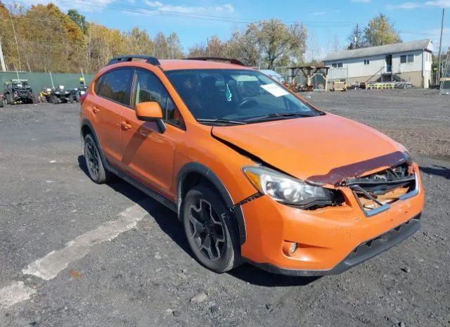 SUBARU CROSSTREK 2014 jf2gpaccxe8202280