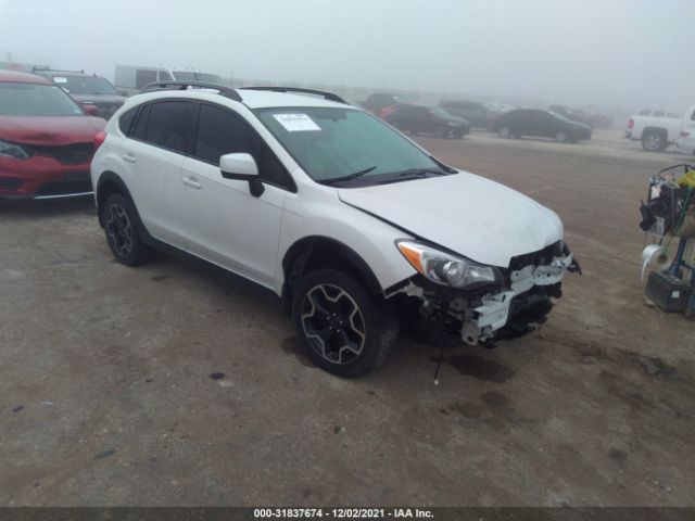 SUBARU XV CROSSTREK 2014 jf2gpaccxe8209682