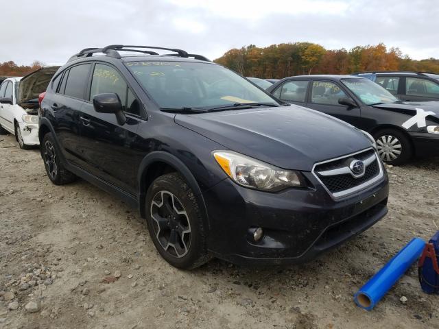 SUBARU XV CROSSTR 2014 jf2gpaccxe8225350