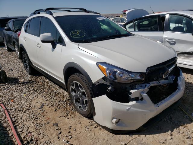 SUBARU XV CROSSTR 2014 jf2gpaccxe8246246