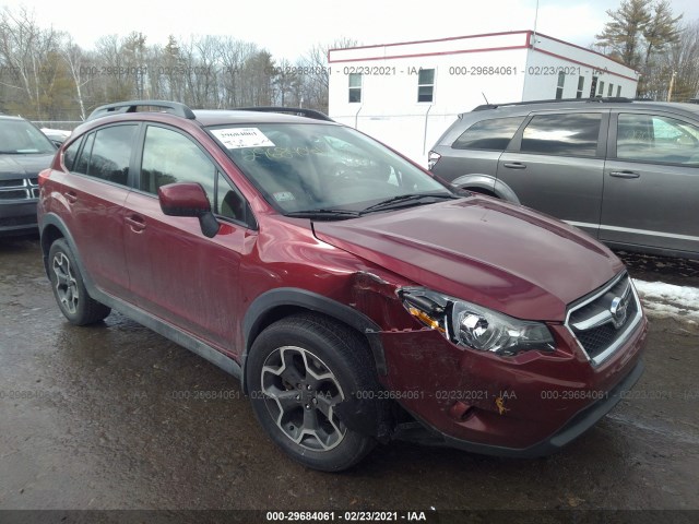 SUBARU XV CROSSTREK 2014 jf2gpaccxe8246554