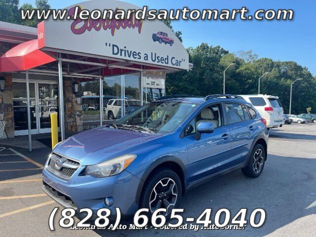 SUBARU XV CROSSTREK 2014 jf2gpaccxe8248207