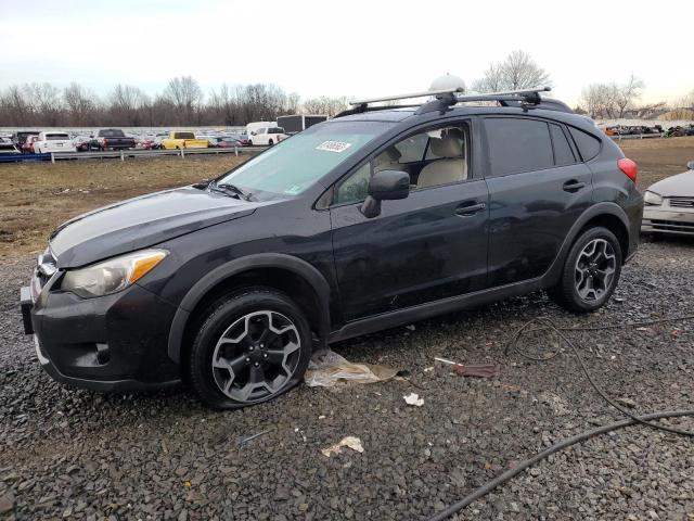 SUBARU XV 2014 jf2gpaccxe8250040