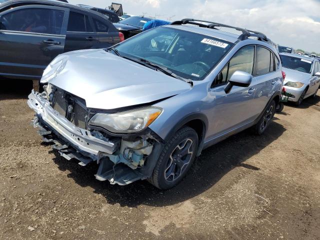 SUBARU XV CROSSTR 2014 jf2gpaccxe8255352