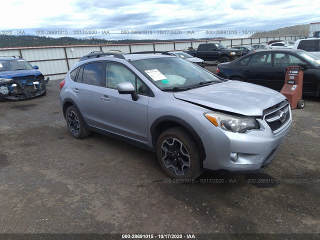 SUBARU XV CROSSTREK 2014 jf2gpaccxe8265380