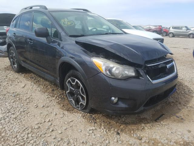 SUBARU XV CROSSTR 2014 jf2gpaccxe8267596