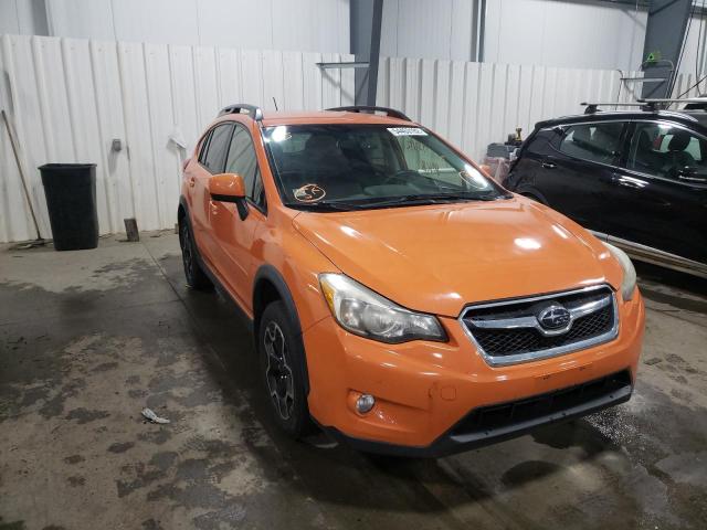 SUBARU XV CROSSTR 2014 jf2gpaccxe8270370