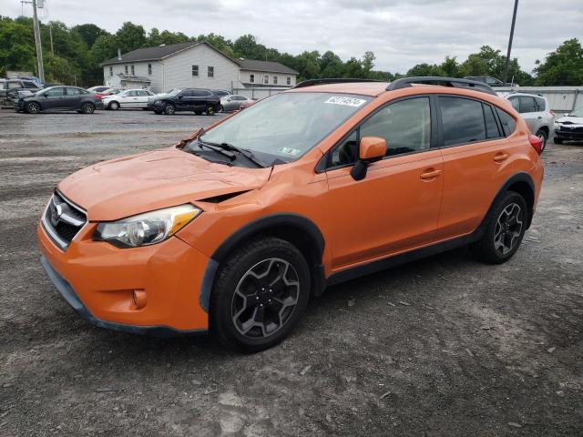 SUBARU XV 2014 jf2gpaccxe8271440