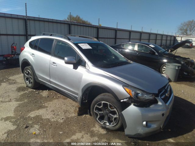 SUBARU XV CROSSTREK 2014 jf2gpaccxe8274211