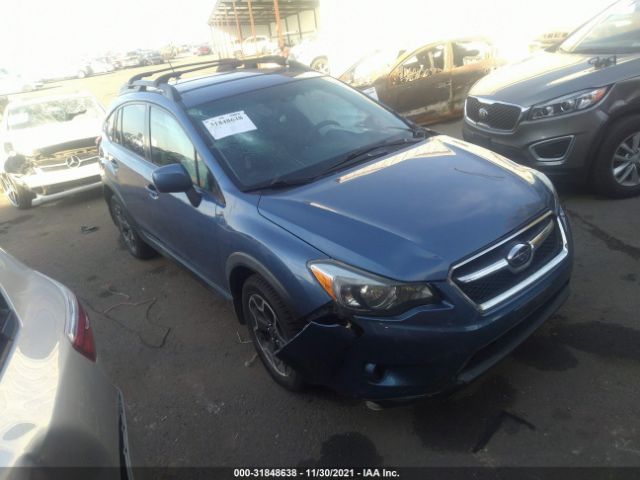 SUBARU XV CROSSTREK 2014 jf2gpaccxe8281370