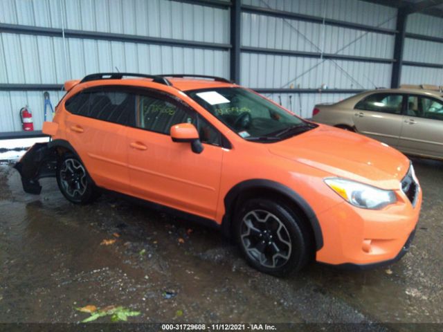 SUBARU XV CROSSTREK 2014 jf2gpaccxe8286083