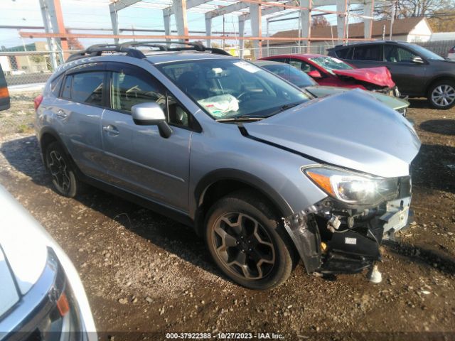 SUBARU XV CROSSTREK 2014 jf2gpaccxe8288514