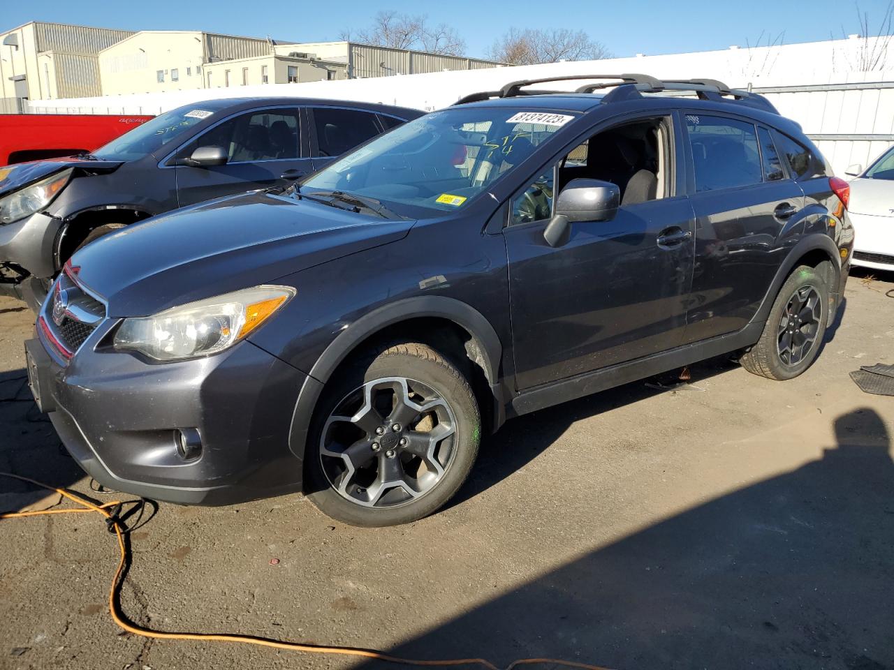 SUBARU XV 2014 jf2gpaccxe8293471