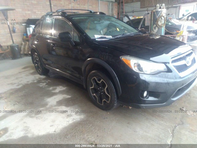 SUBARU XV CROSSTREK 2014 jf2gpaccxe8296340