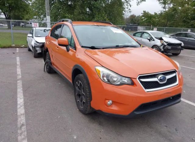 SUBARU CROSSTREK 2014 jf2gpaccxe8298265