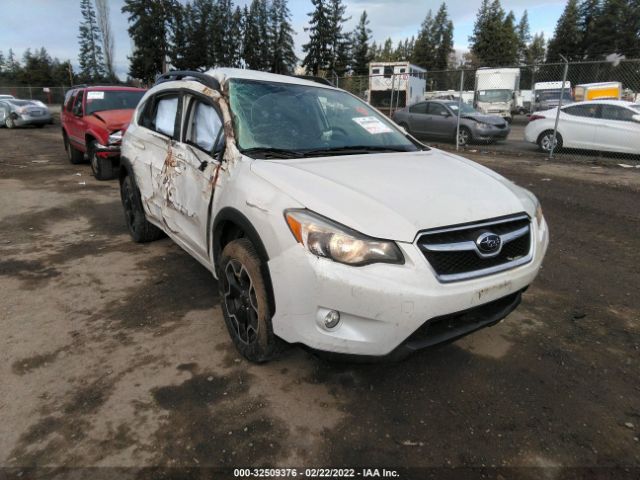 SUBARU XV CROSSTREK 2014 jf2gpaccxe8300855