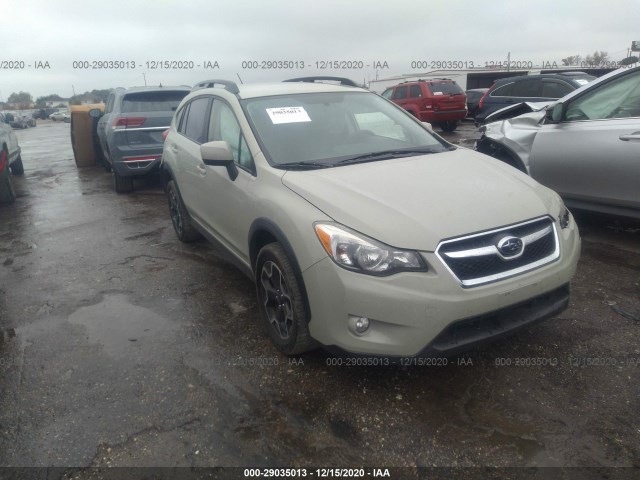 SUBARU XV CROSSTREK 2014 jf2gpaccxe8301651