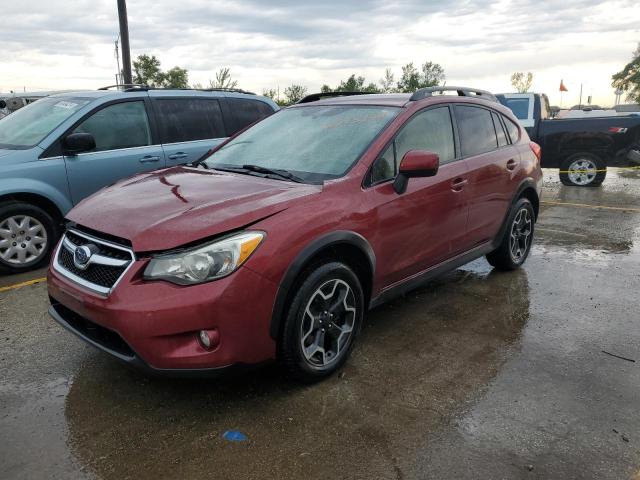 SUBARU XV 2014 jf2gpaccxe8305120