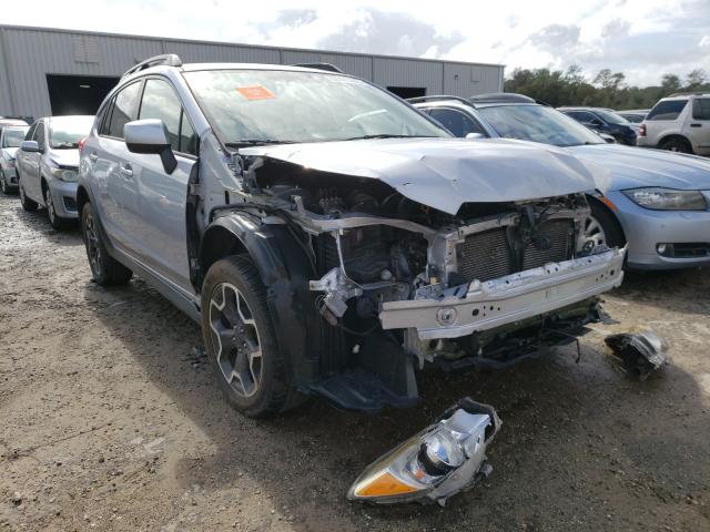 SUBARU XV CROSSTR 2014 jf2gpaccxe8310110