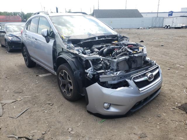 SUBARU XV CROSSTR 2014 jf2gpaccxe8331622