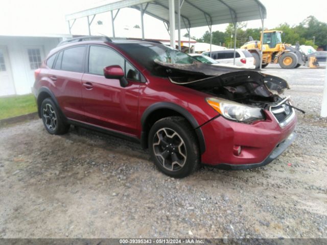 SUBARU XV CROSSTREK 2014 jf2gpaccxe8336917