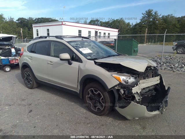 SUBARU XV CROSSTREK 2014 jf2gpaccxe8336951