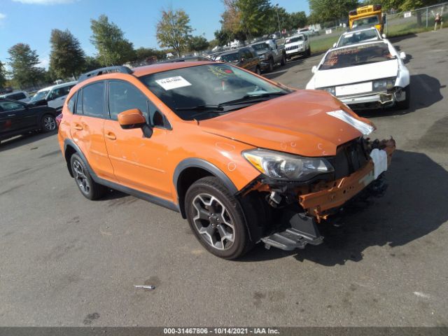 SUBARU XV CROSSTREK 2014 jf2gpaccxe8339848