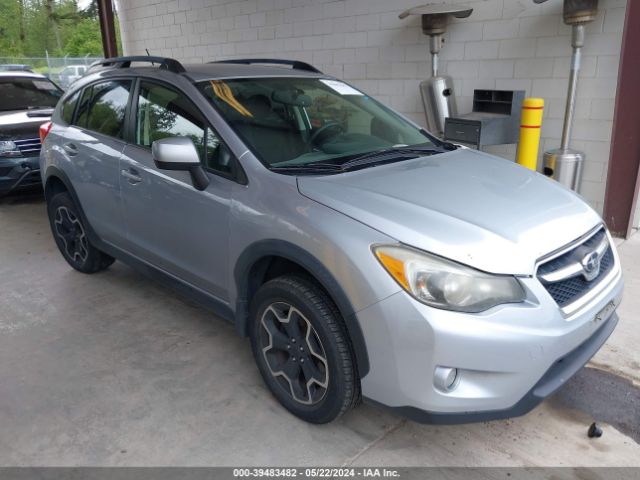 SUBARU XV CROSSTREK 2014 jf2gpaccxe9215038