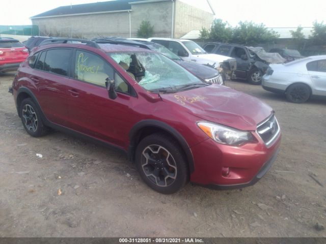 SUBARU XV CROSSTREK 2014 jf2gpaccxe9223656