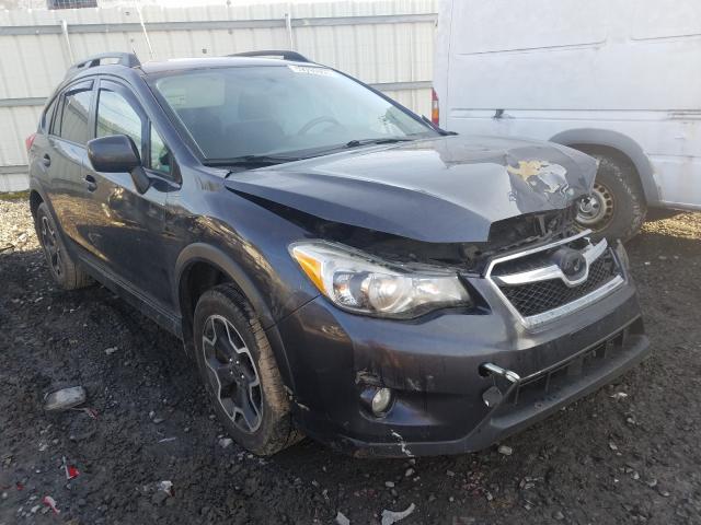 SUBARU XV CROSSTR 2014 jf2gpaccxe9267821