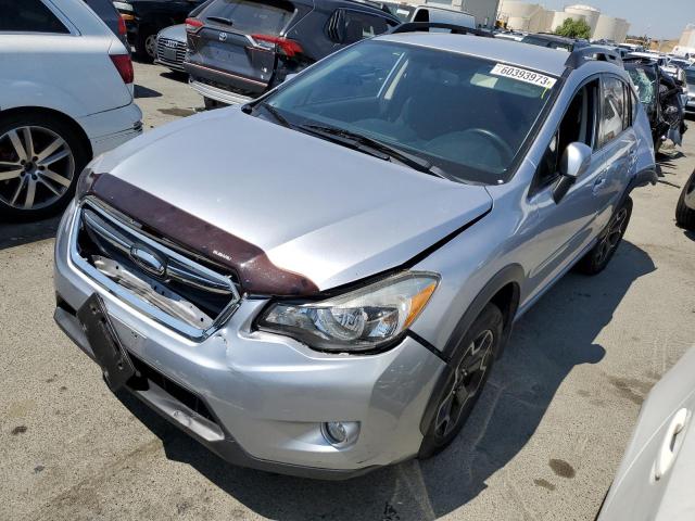 SUBARU XV CROSSTR 2014 jf2gpaccxe9273537