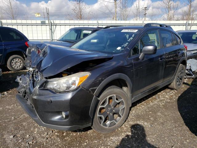 SUBARU XV CROSSTR 2014 jf2gpaccxeh312696