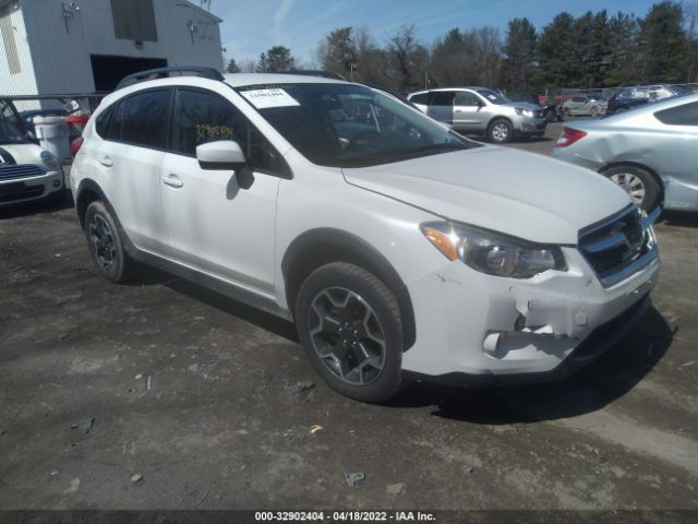 SUBARU XV CROSSTREK 2015 jf2gpaccxf8212163