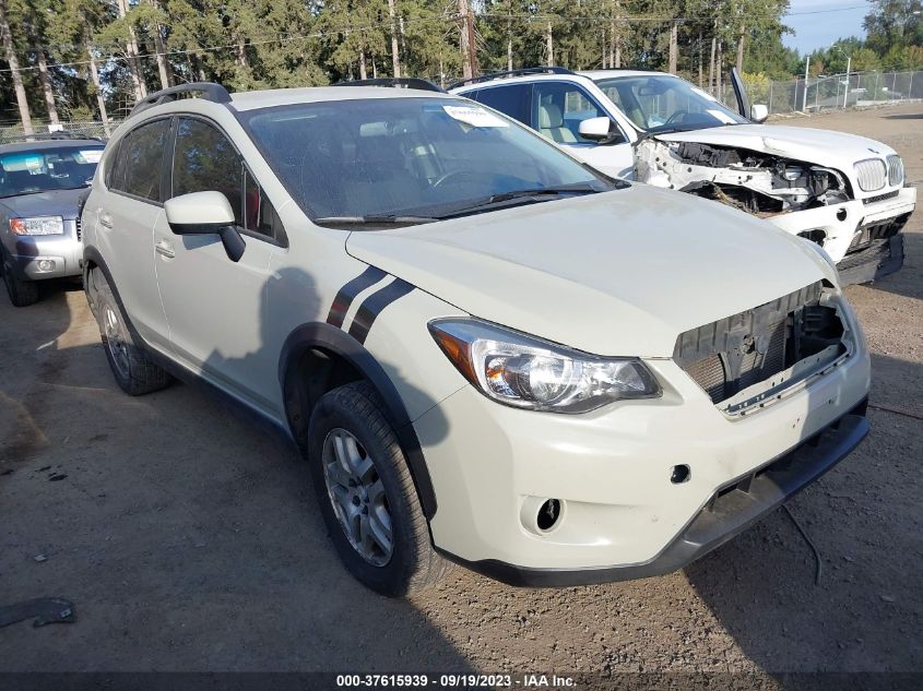 SUBARU CROSSTREK 2015 jf2gpaccxf8242196