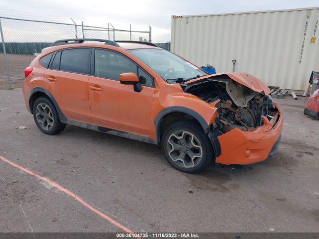 SUBARU XV CROSSTREK 2015 jf2gpaccxf8242330