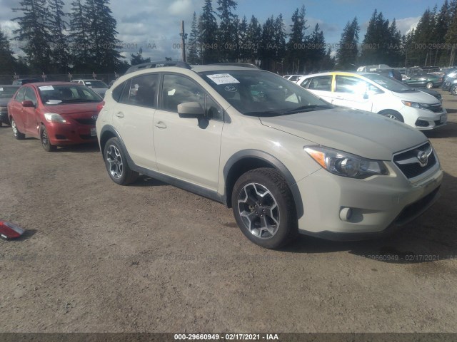 SUBARU XV CROSSTREK 2015 jf2gpaccxf8252548