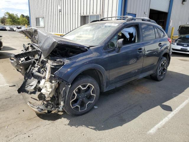 SUBARU XV CROSSTR 2015 jf2gpaccxf8261041