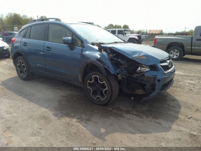 SUBARU XV CROSSTREK 2015 jf2gpaccxf8277157