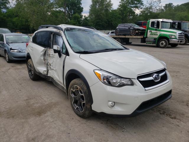 SUBARU XV CROSSTR 2015 jf2gpaccxf8279426