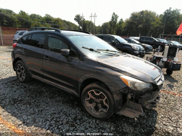 SUBARU XV CROSSTREK 2015 jf2gpaccxf8279796