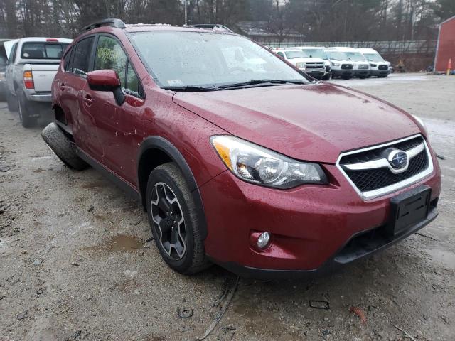 SUBARU XV CROSSTR 2015 jf2gpaccxf8296825