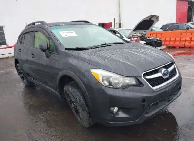 SUBARU XV CROSSTREK 2015 jf2gpaccxf8303045